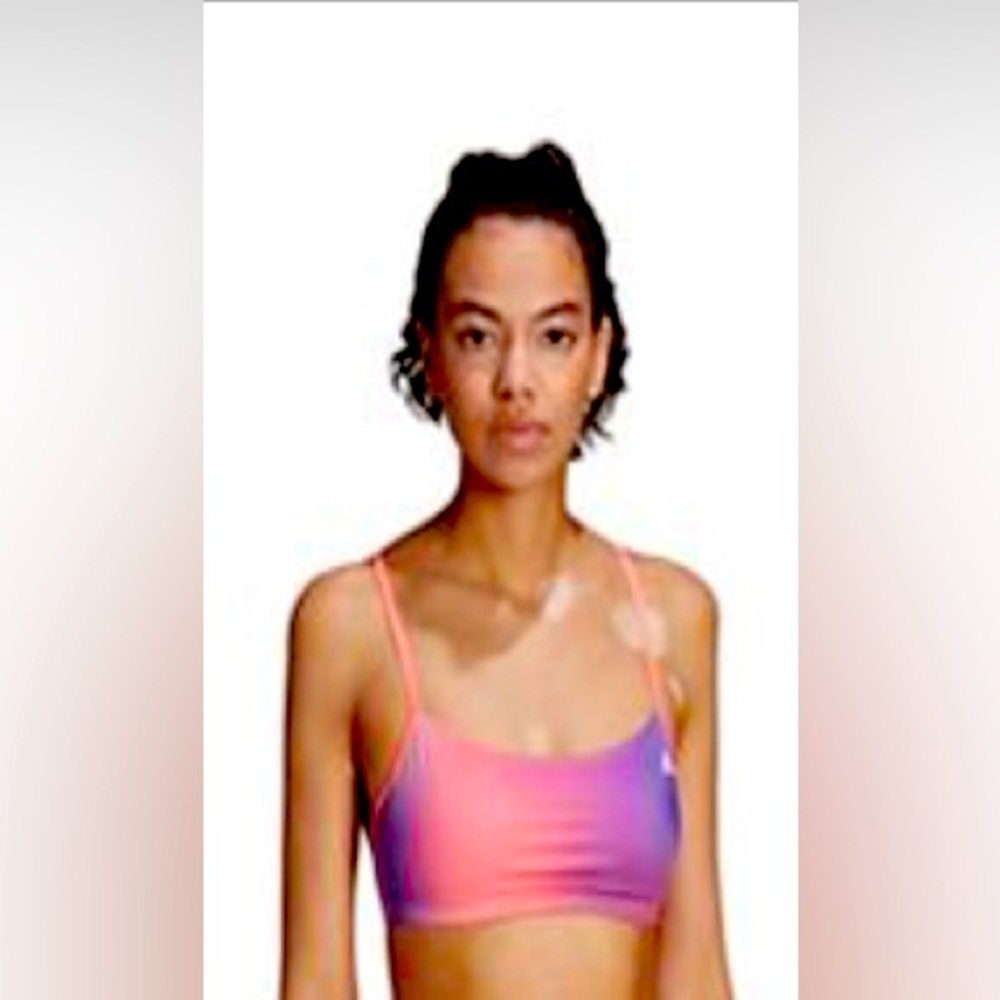 Women’s Adidas Melbourne UPF 50+ Bikini top - Picture 1 of 6